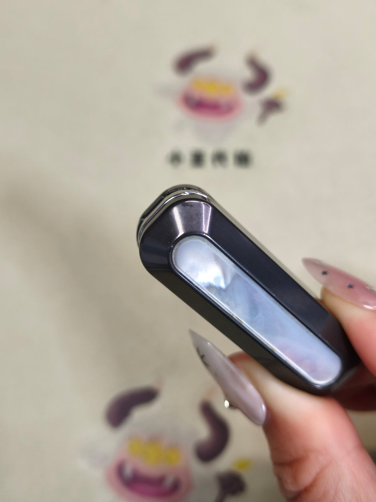 POD L Mechanical Zirconium