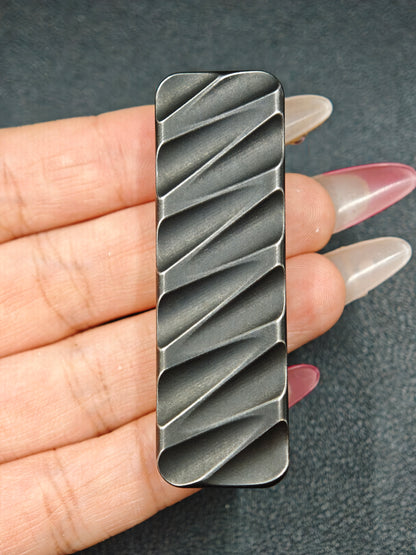Tita Stainless Steel PVD Coated Distressed