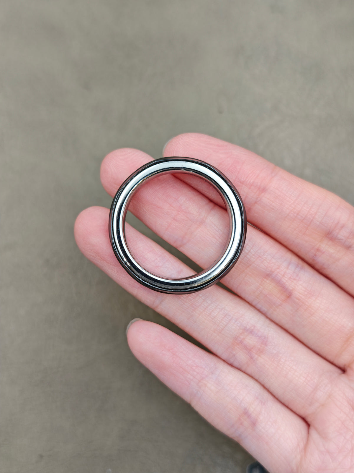 Star Spacetime Ring Zirconium