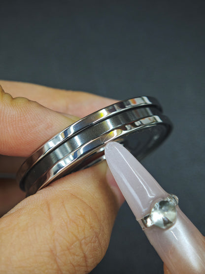 Devil Milk Cap Stainless Steel