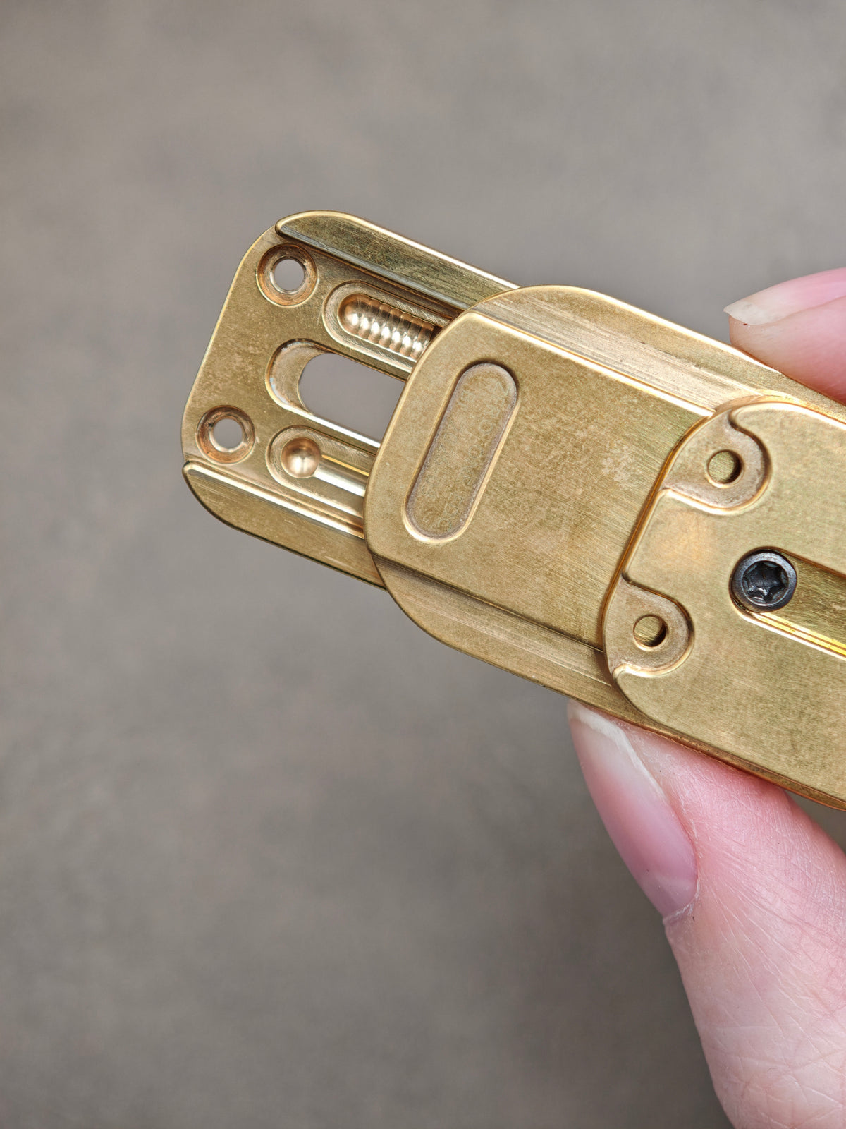 3 Layer Ultra Dense A Core Brass
