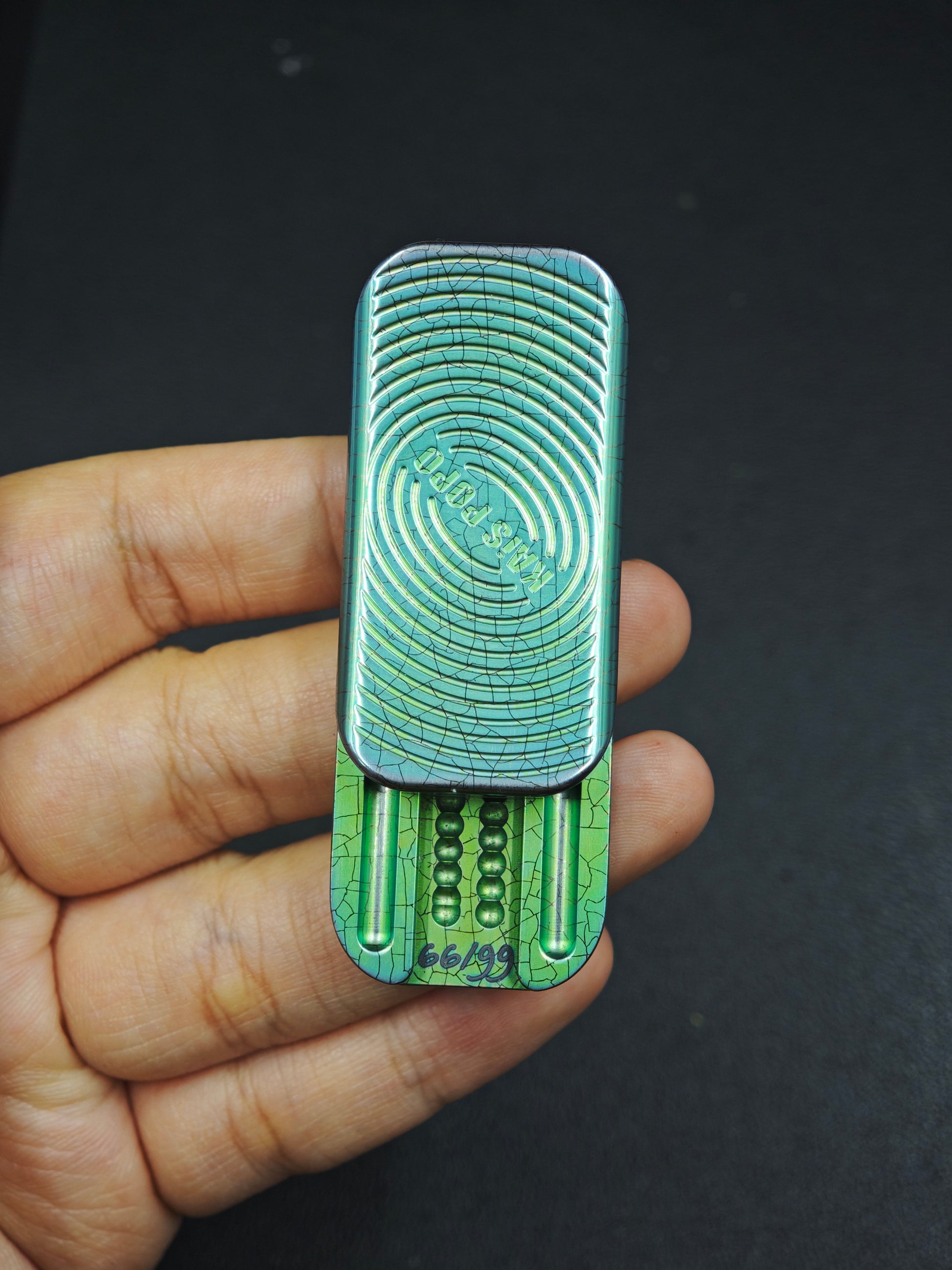 POPO Titanium