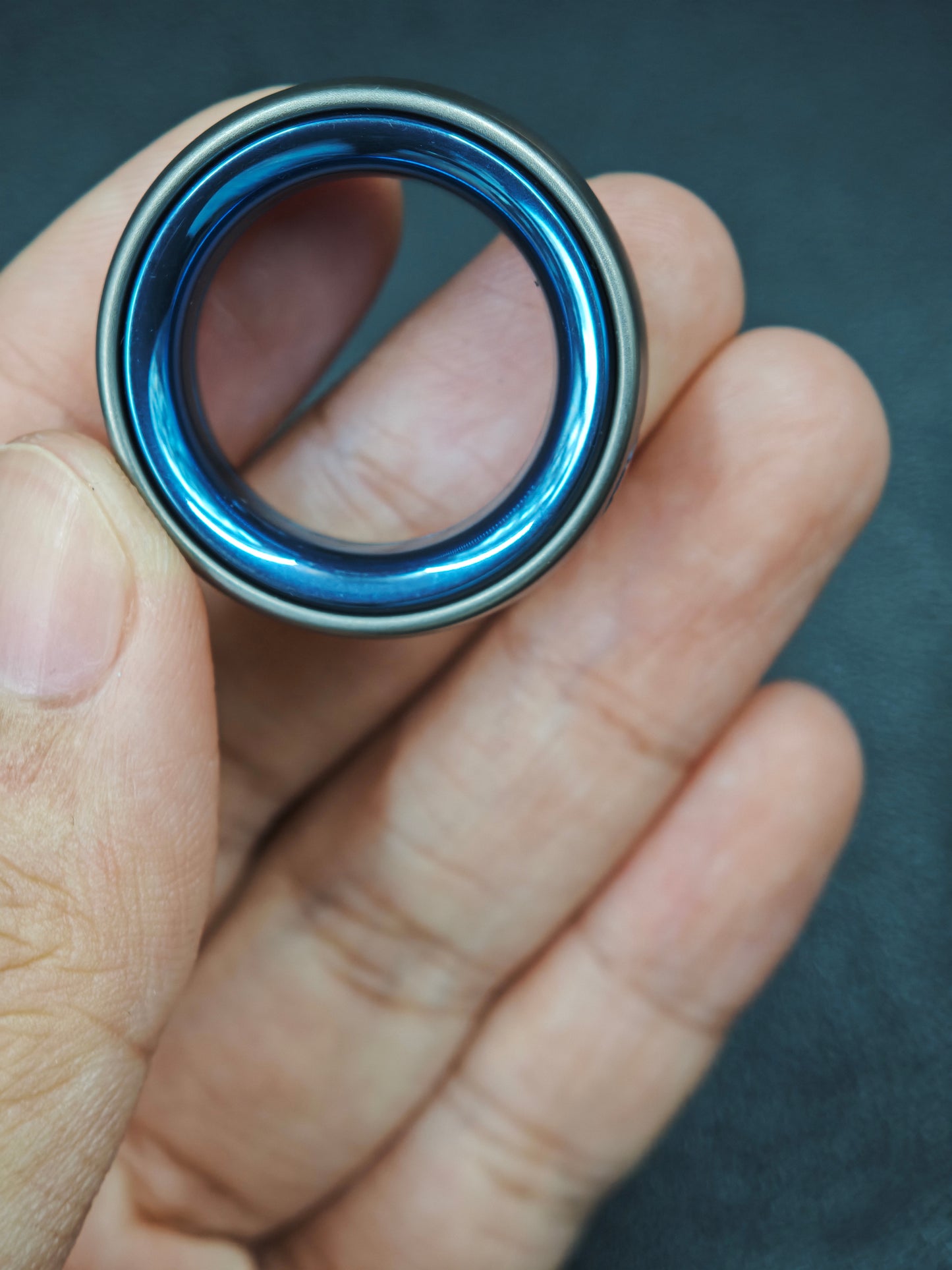 Mechanic I Titanium