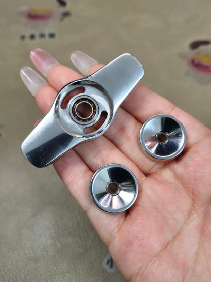 Oumuamua Premium & Buckle Stainless Steel Polished
