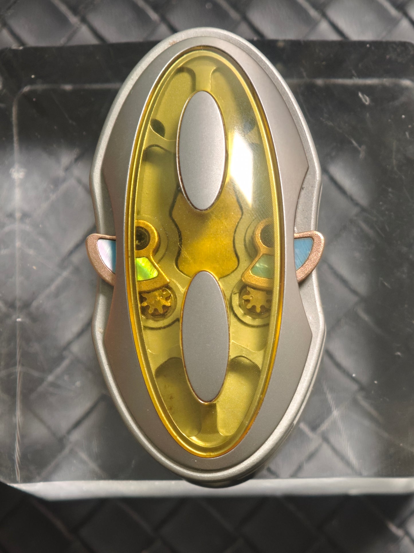 Kunpeng Gold Plated Titanium