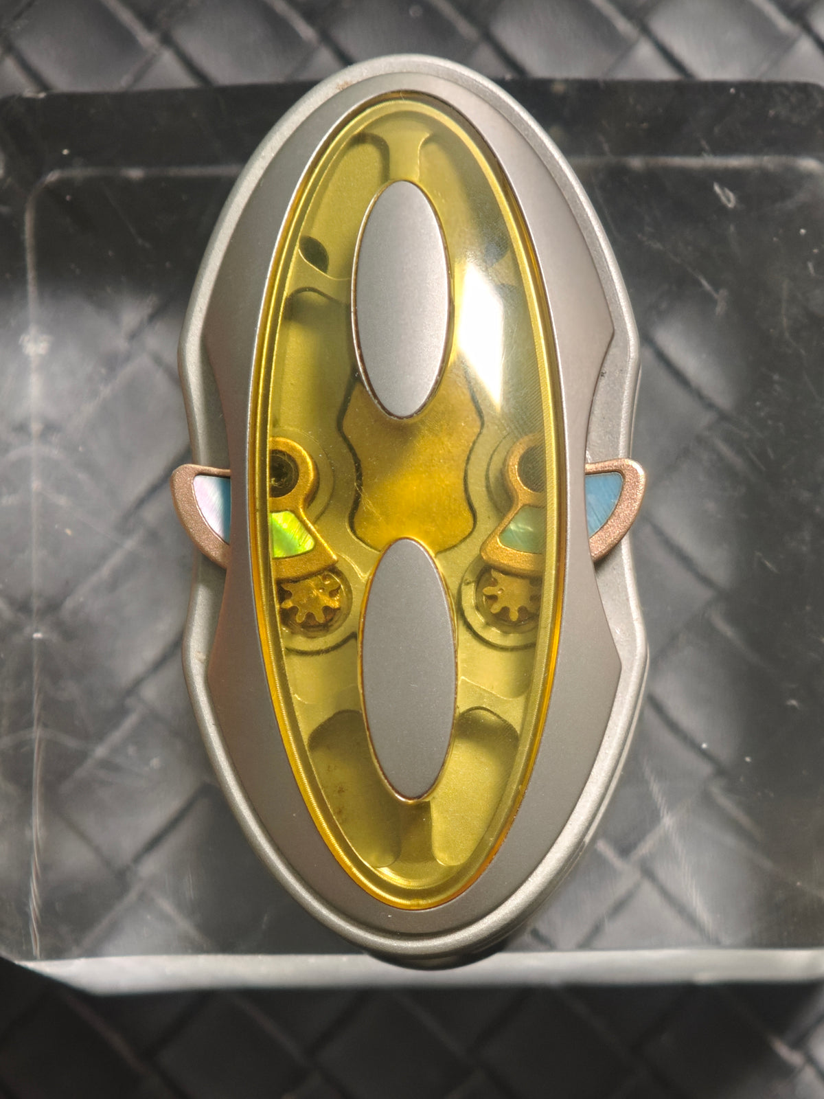 Kunpeng Gold Plated Titanium