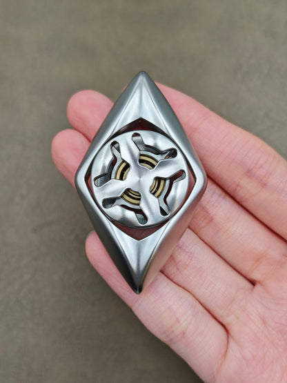 Myriad Cosmos Stainless Steel