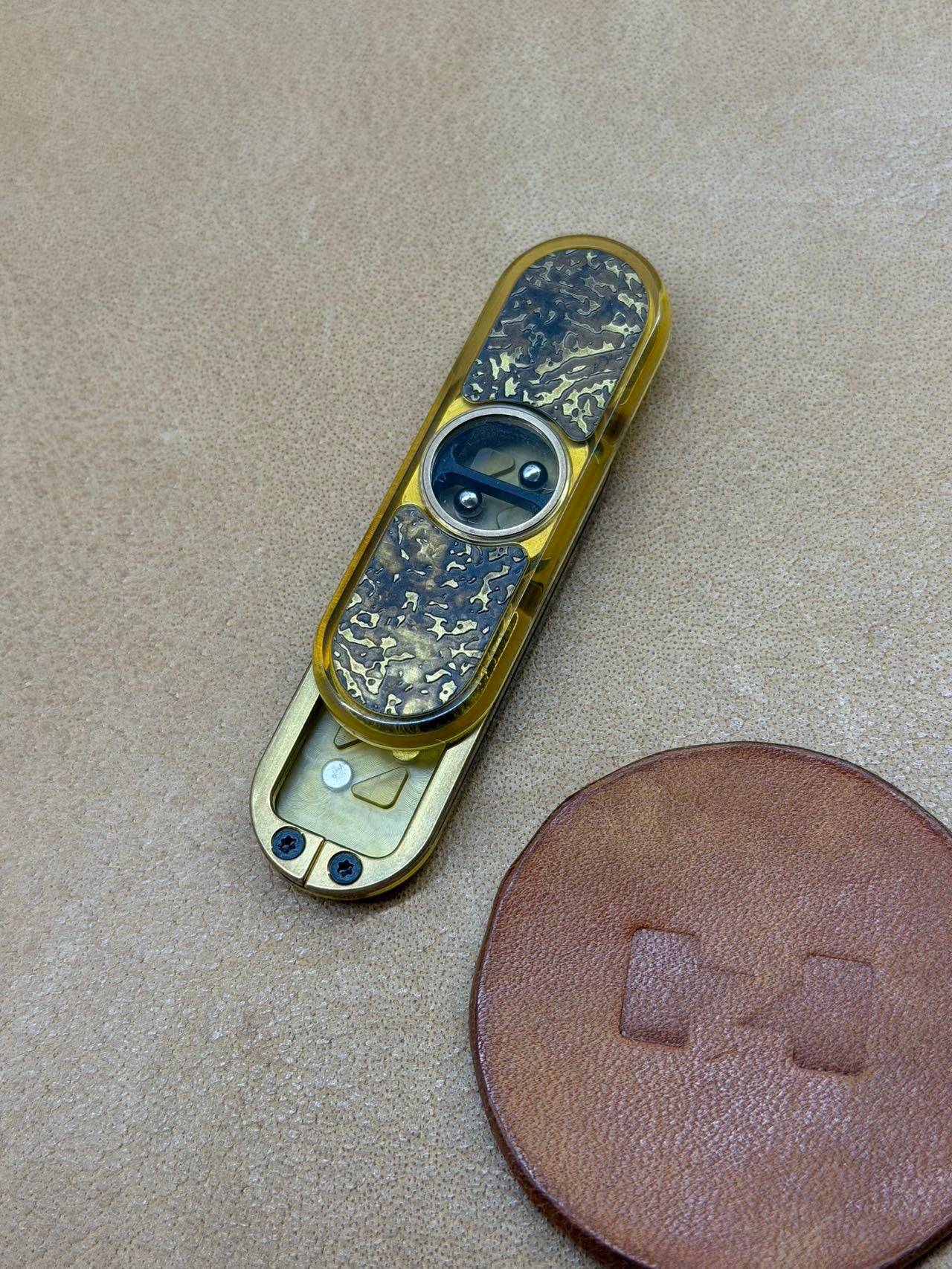 Economy Class Brass