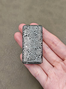 Q1 Stainless Steel Engraved