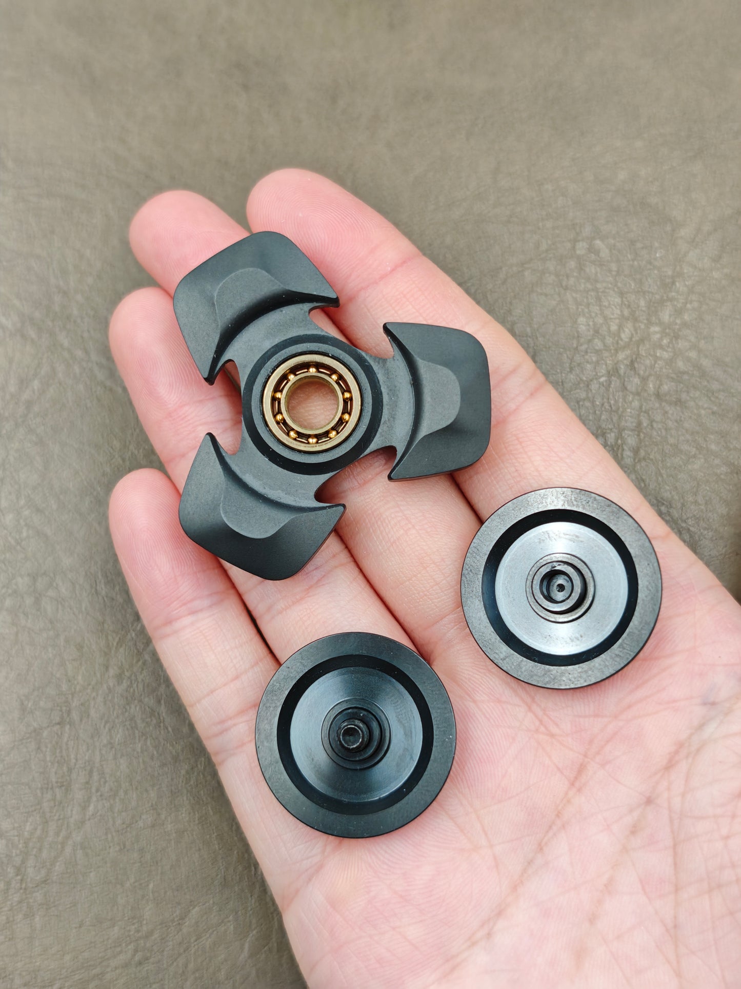 Dark River Zirconium