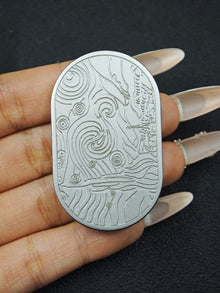 Van Gogh Stainless Steel