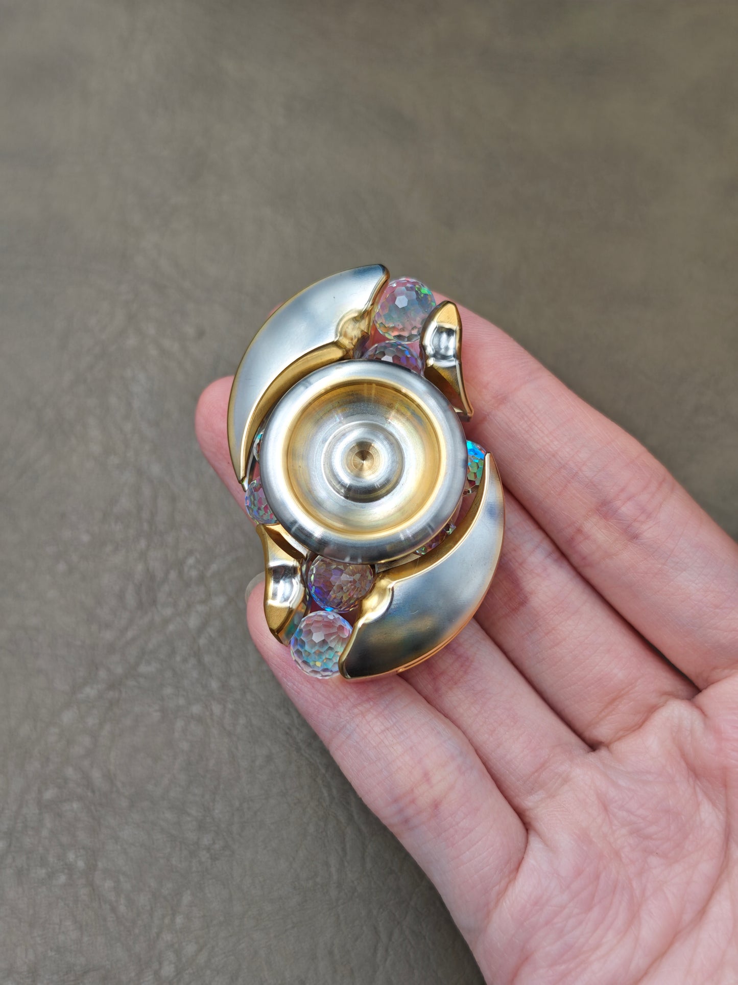 Sabertooth Stainless Steel