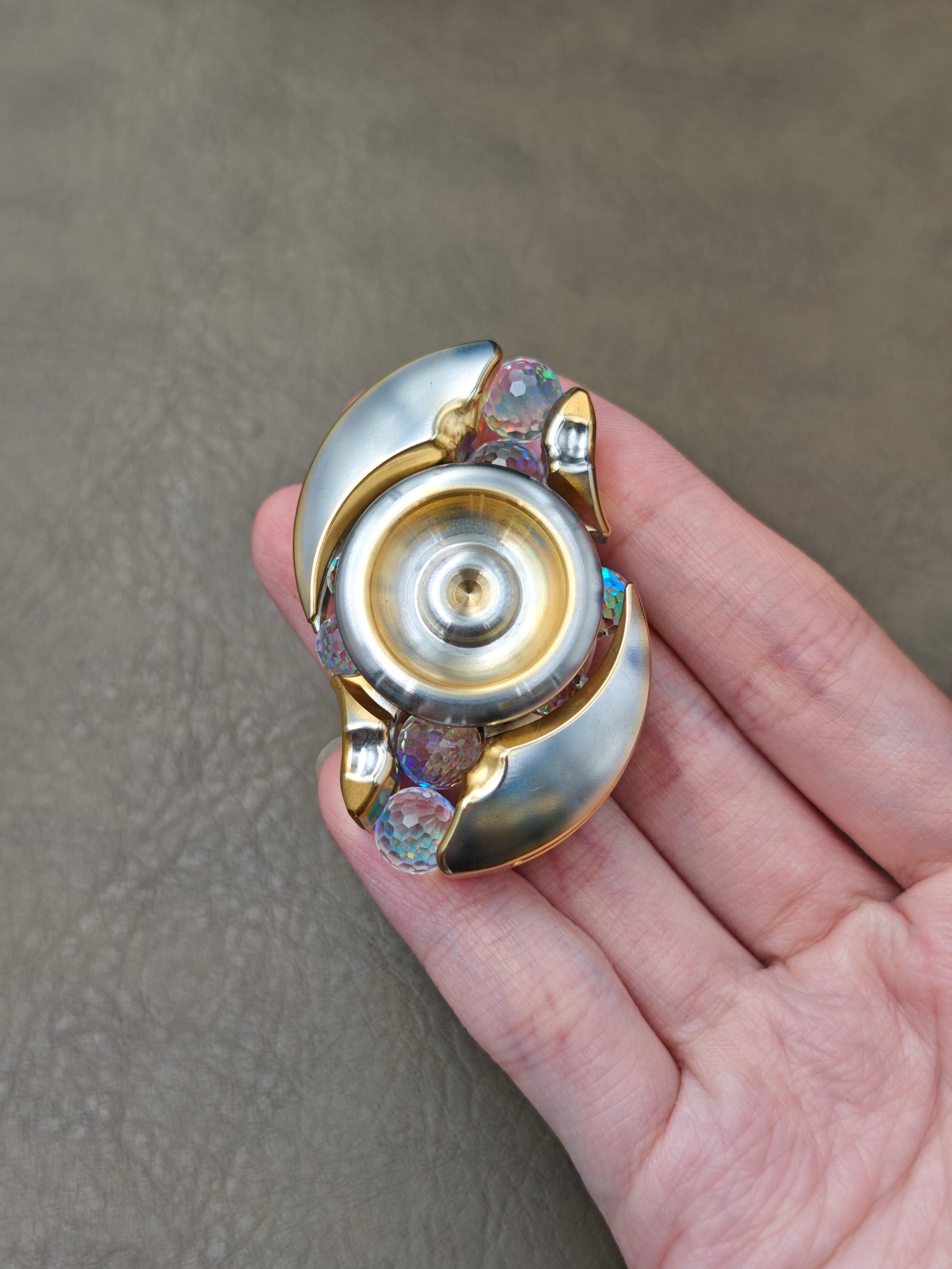 Sabertooth Stainless Steel