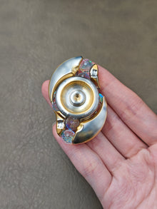 Sabertooth Stainless Steel