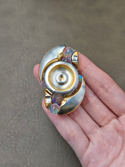 Sabertooth Stainless Steel