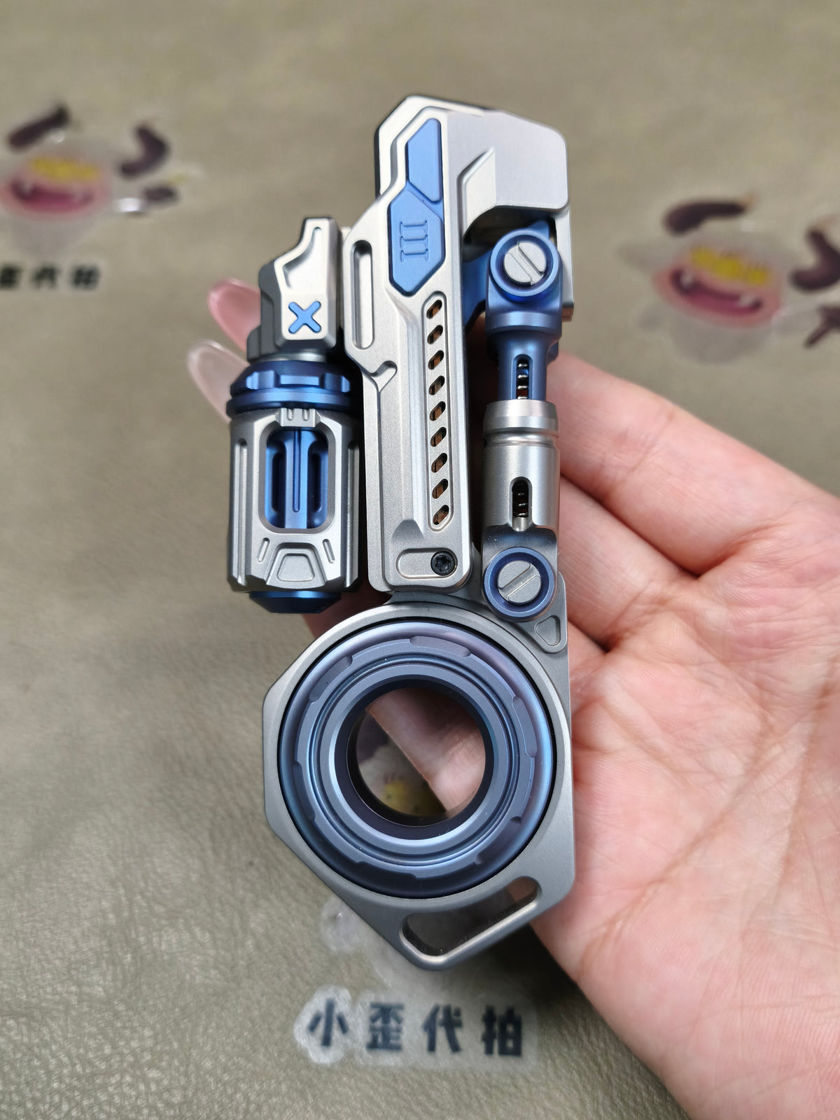 Time Knight 3.0 Titanium