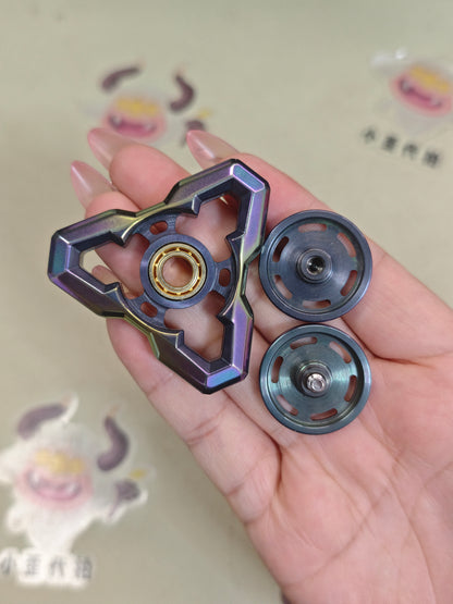EXP Tungsten Color-Anodized