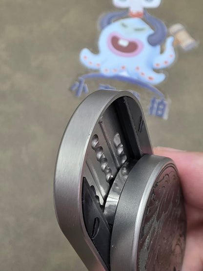 Dragon Rhythm Titanium