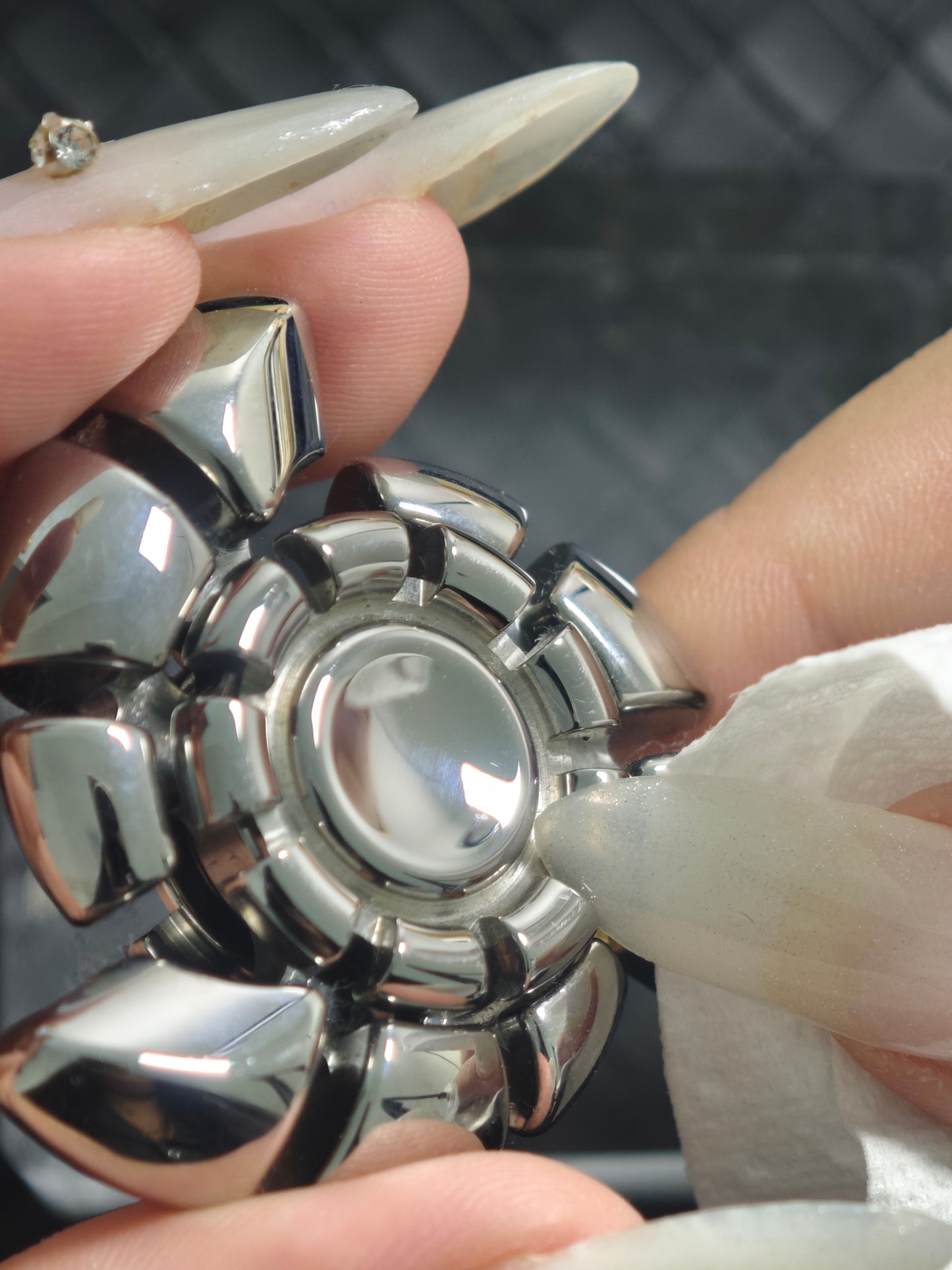 Nautilus Dragon Ridge Stainless Steel