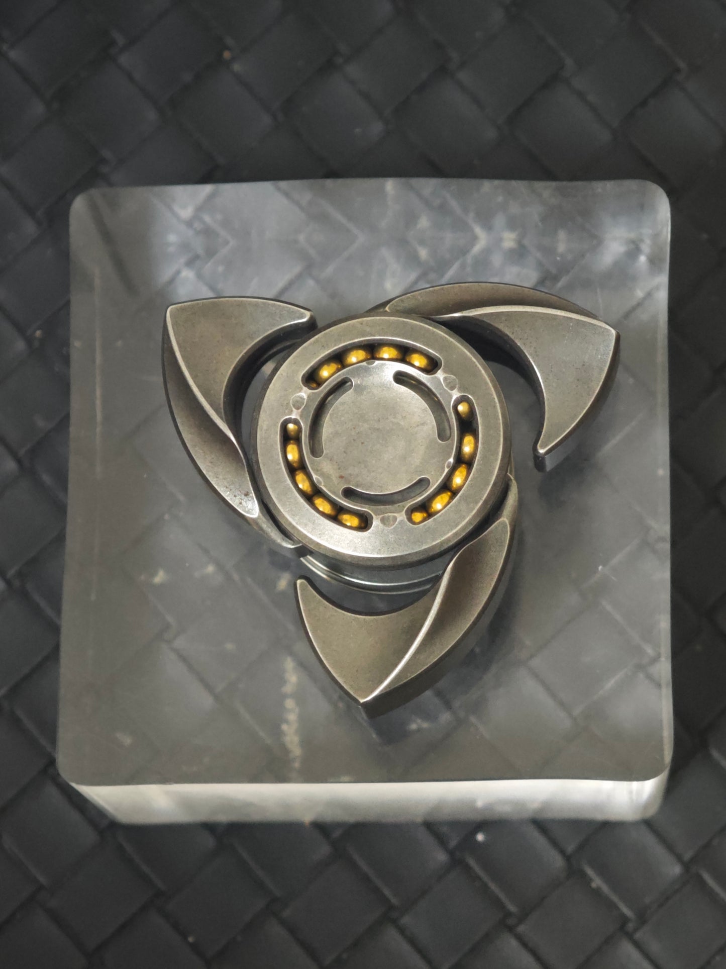 Ball Shark Stainless Steel