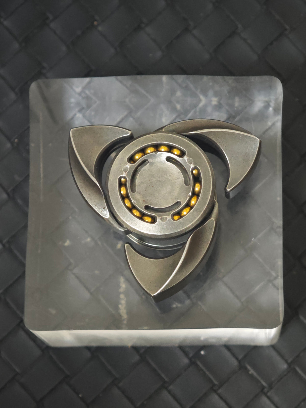Ball Shark Stainless Steel