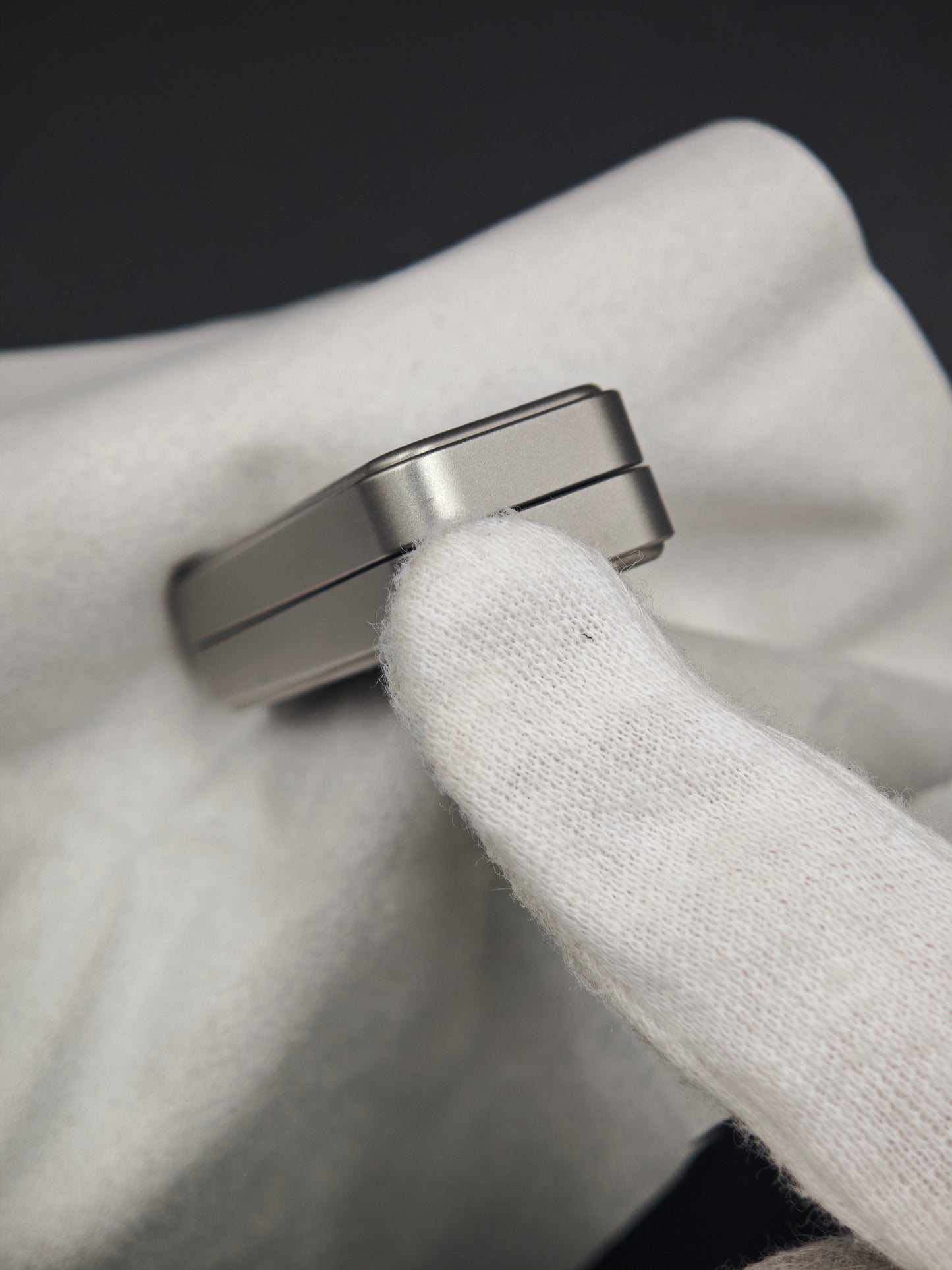 Fuguang Titanium Blasted