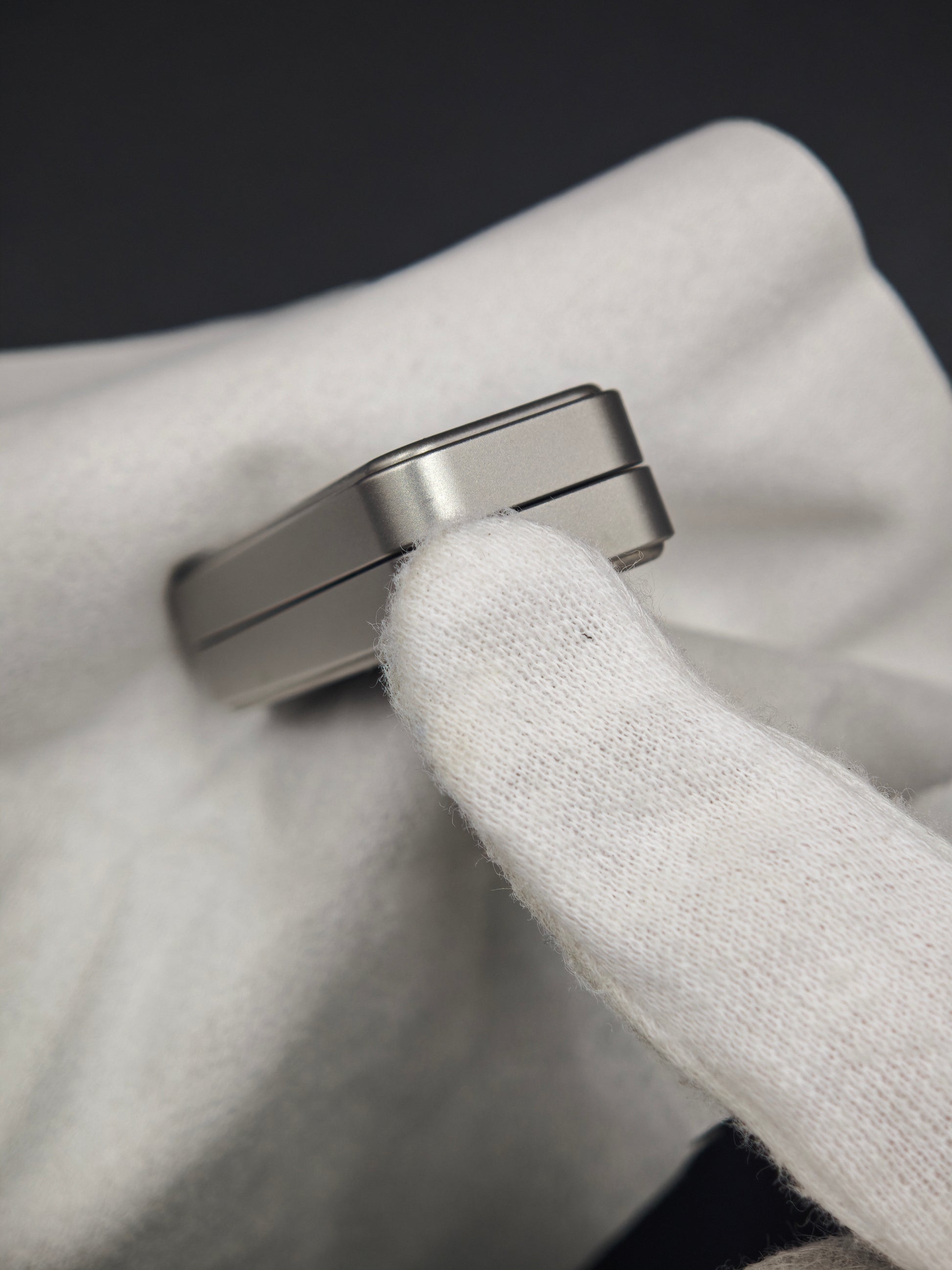 Fuguang Titanium Blasted