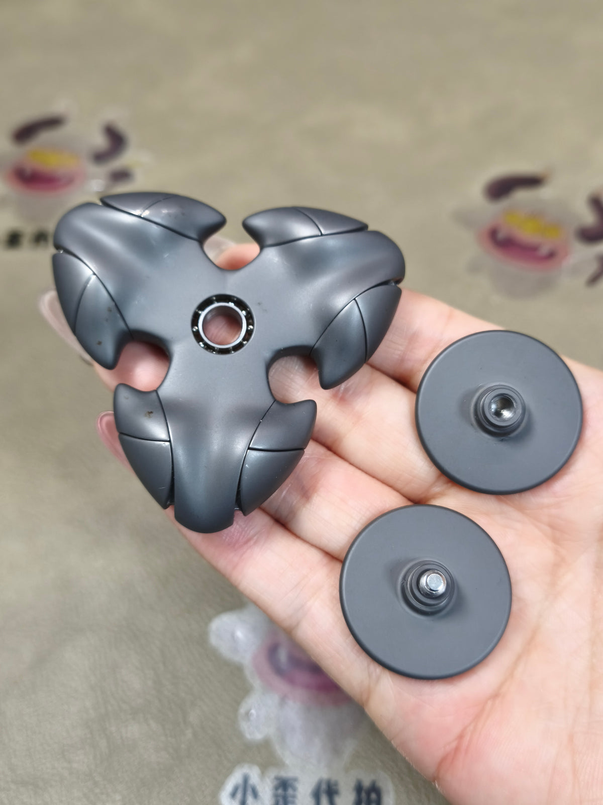 Fat Squid Stainless Steel