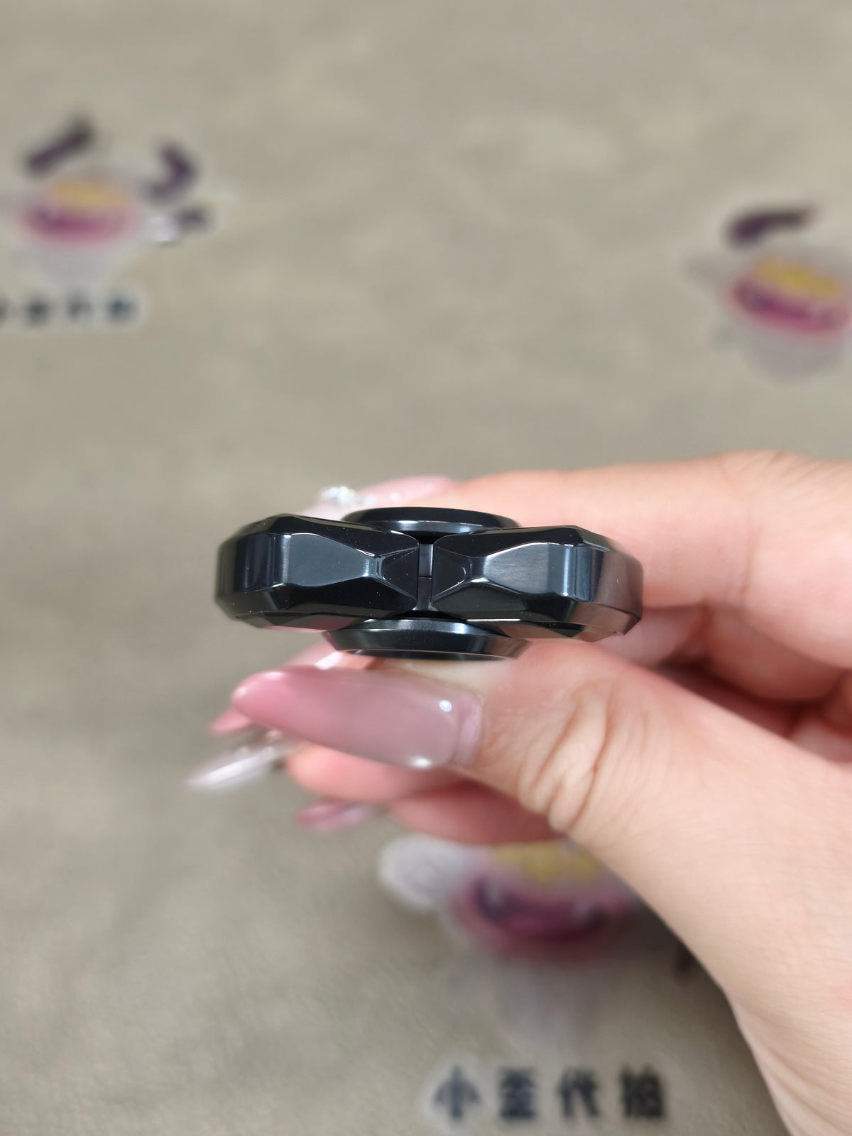Spin Armor Zirconium Polished