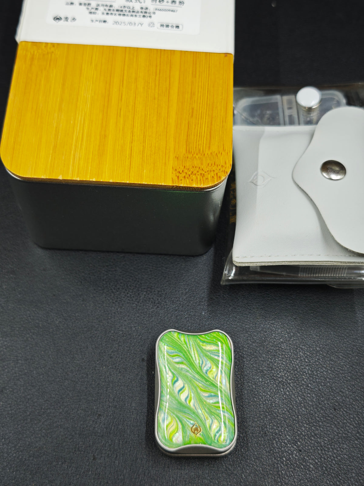 Slim Stainless Steel
