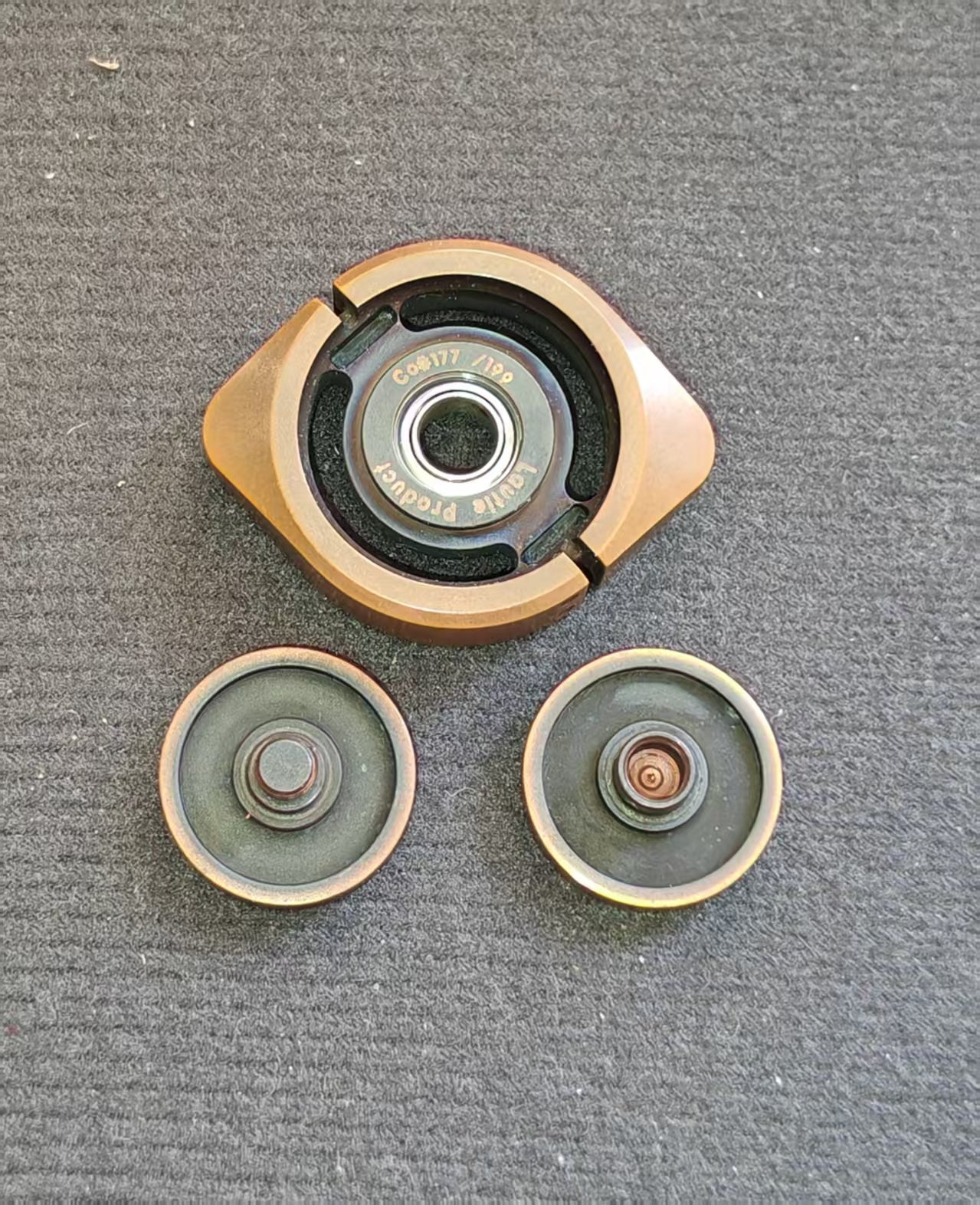 BIT 04 Copper Limited 199