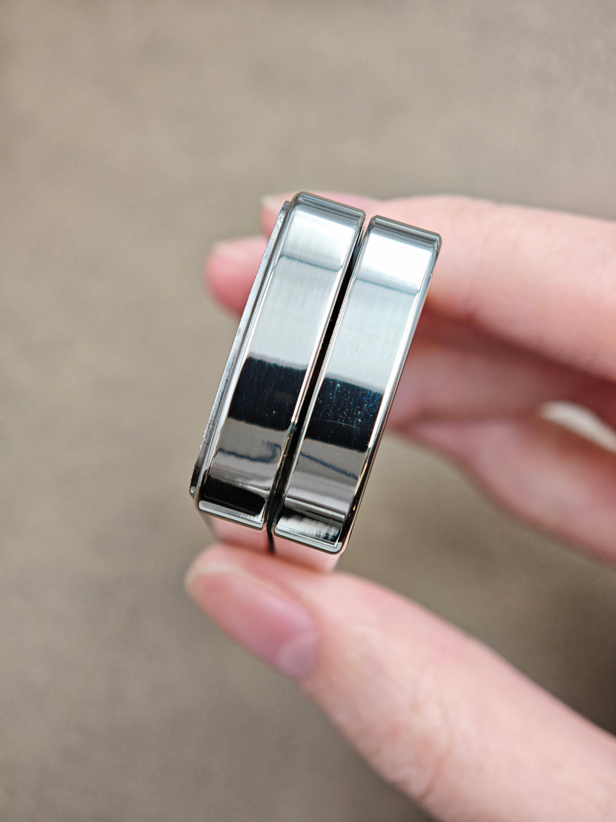 Four Syllables Titanium