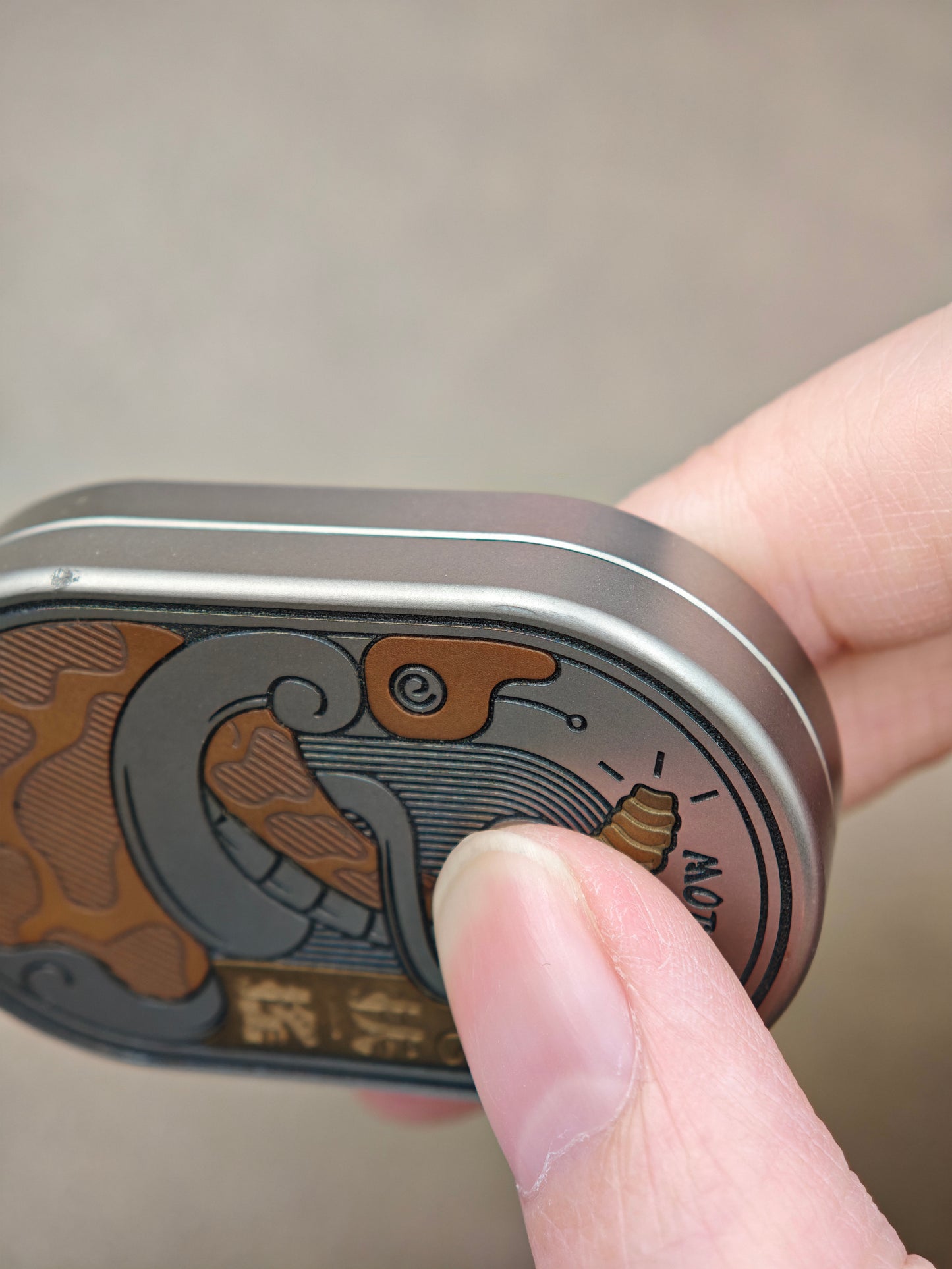Ld Pro Titanium