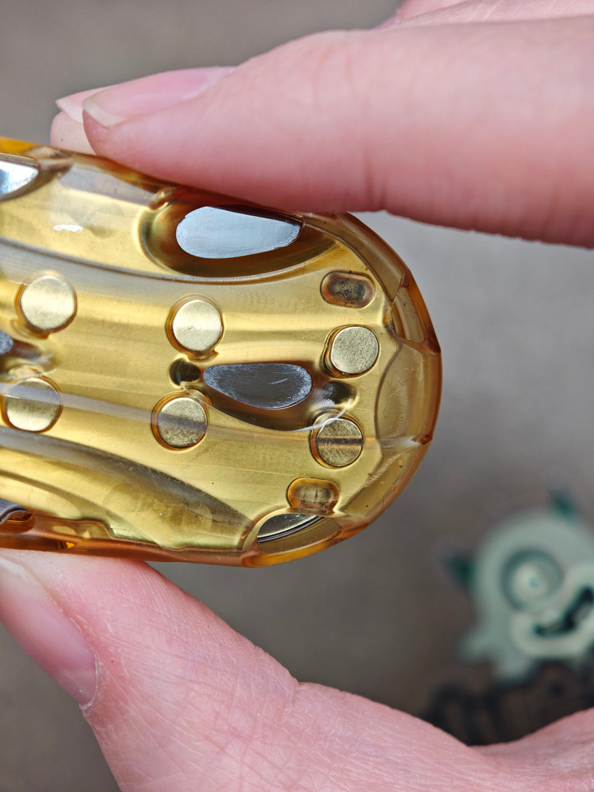 LAG PEI Polished