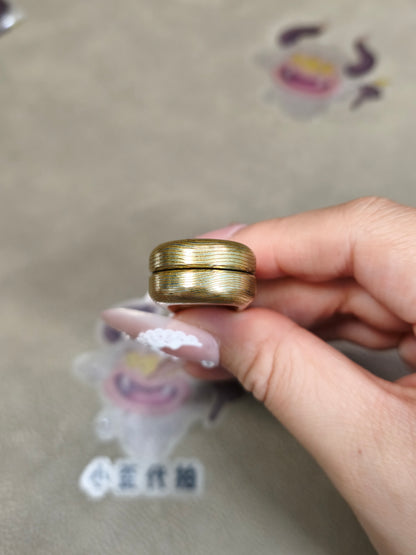 Top B Mokume