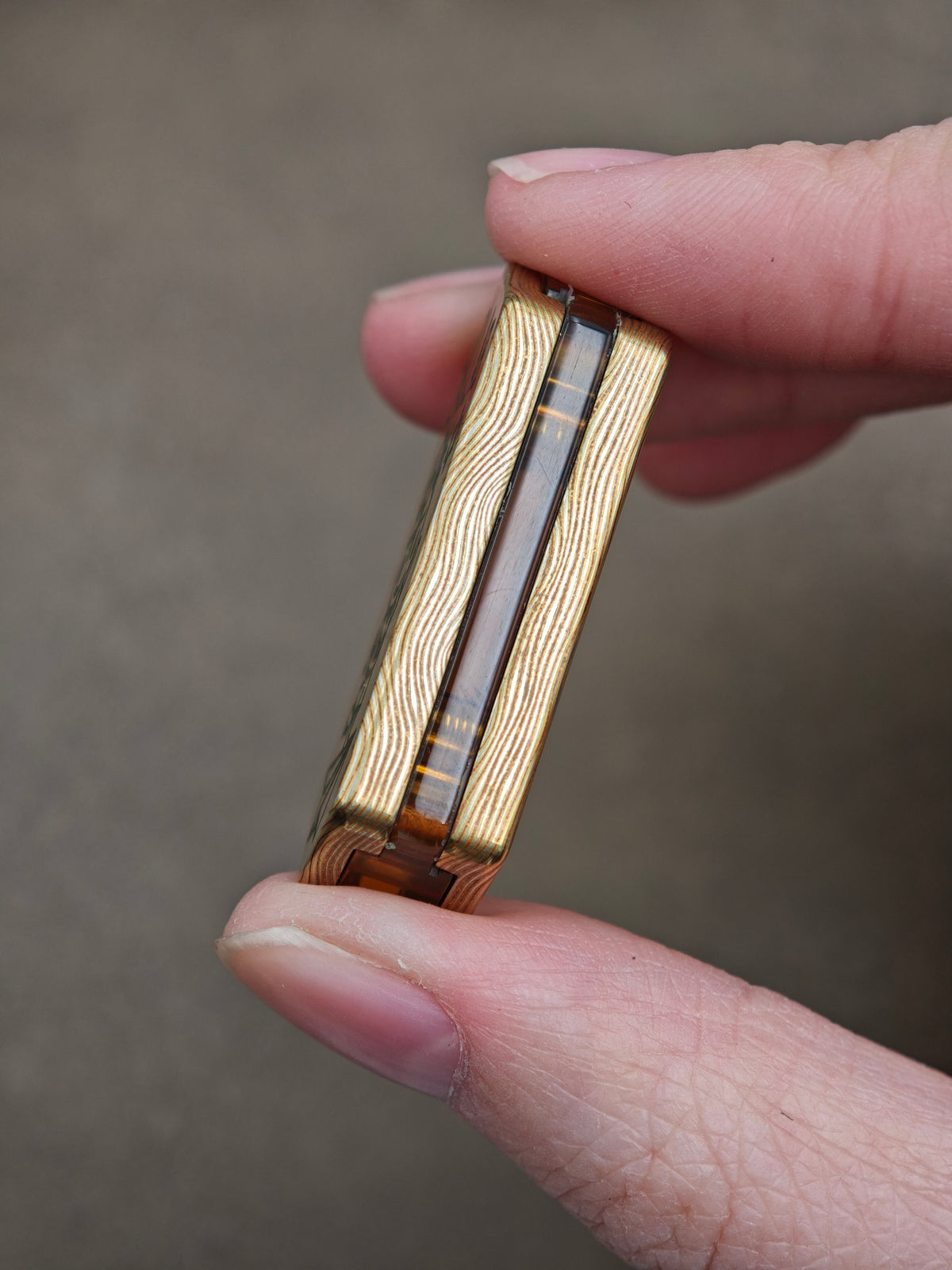 Plane Mokume