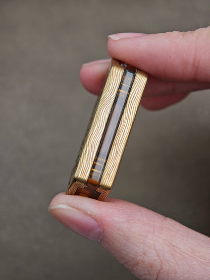 Plane Mokume