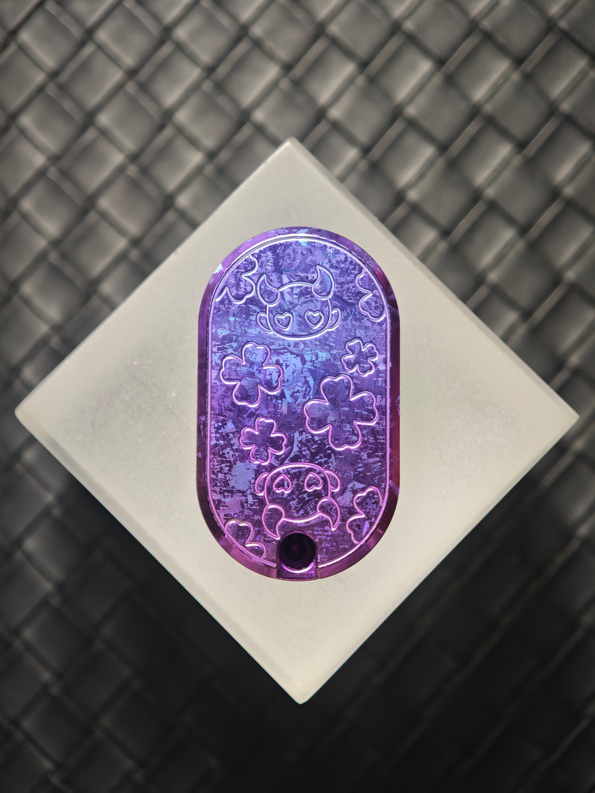 Ling Ji Mini Crystallized Titanium