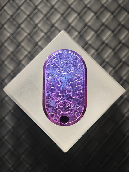 Ling Ji Mini Crystallized Titanium