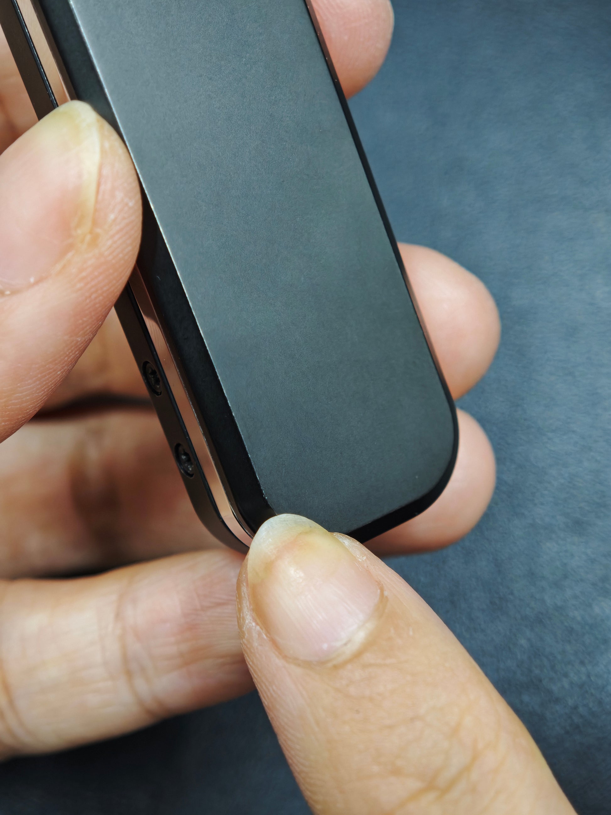 Eraser Stainless Steel Titanium
