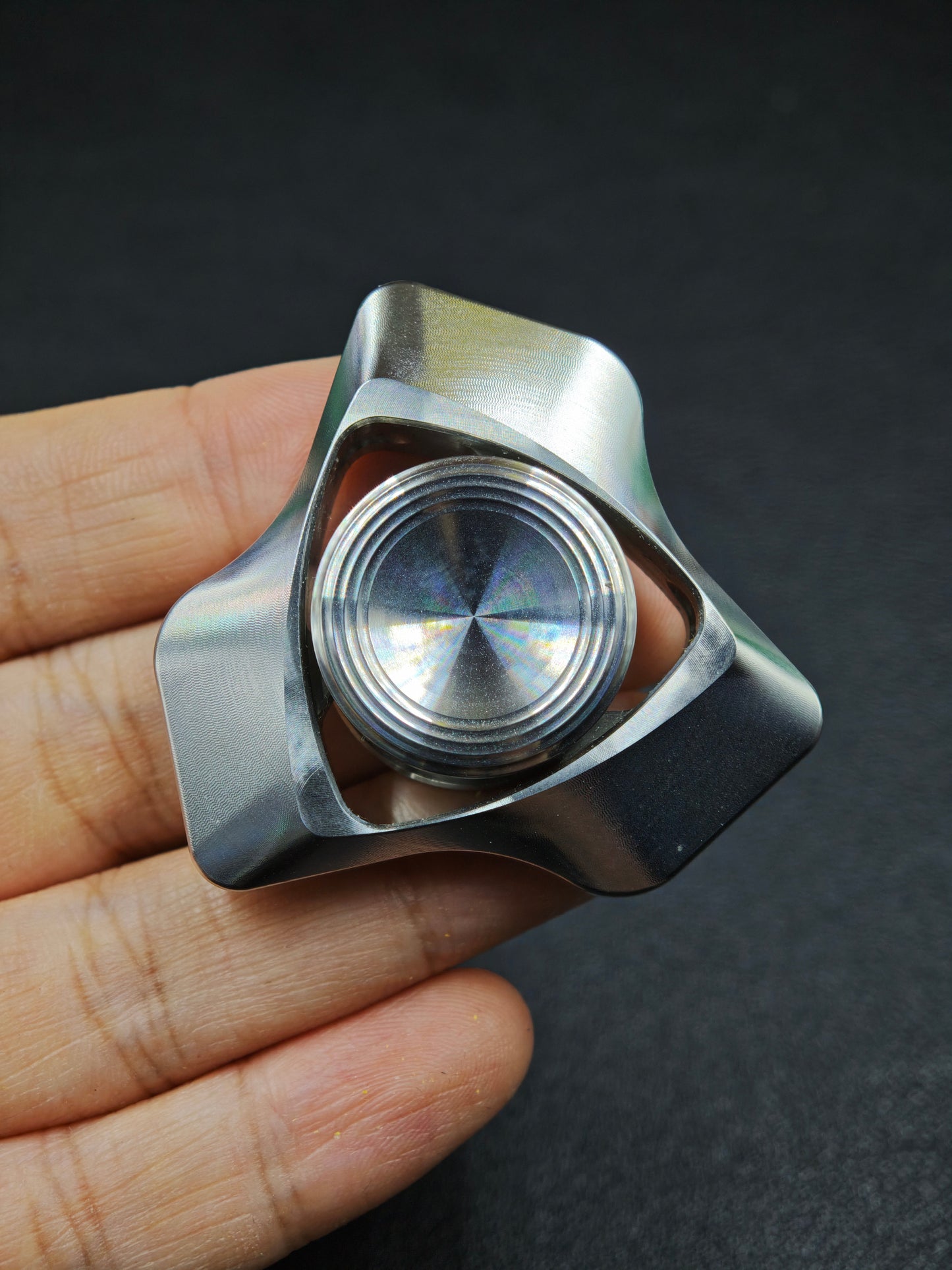 Phantom Mini Stainless Steel
