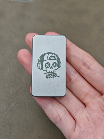 Mute Stainless Steel