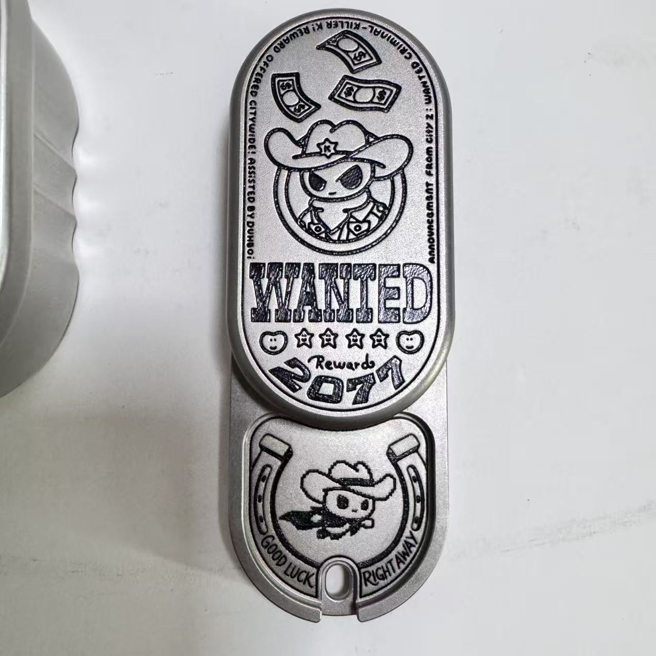 Cowboy Stainless Steel