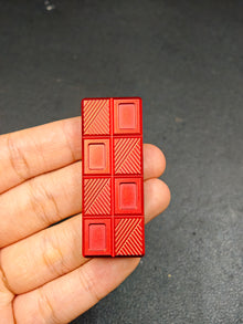 Wafer Chocolate Aluminum
