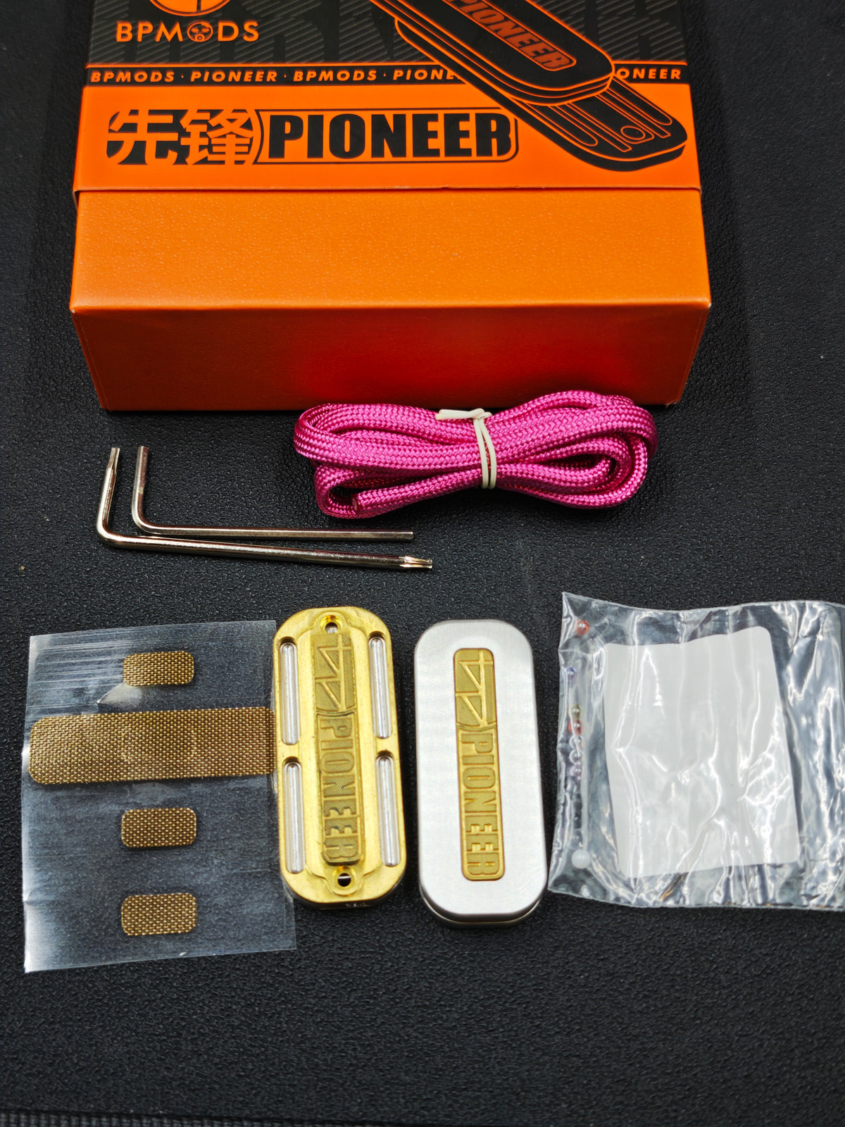 Pioneer Stainless Steel