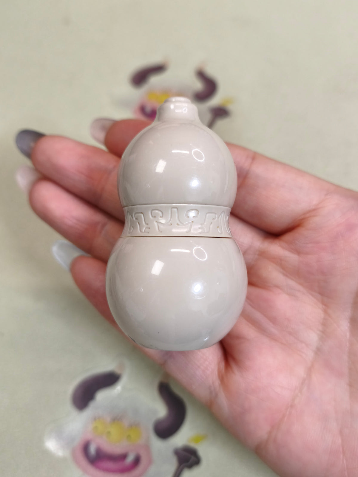 Gourd Haptic PEEK