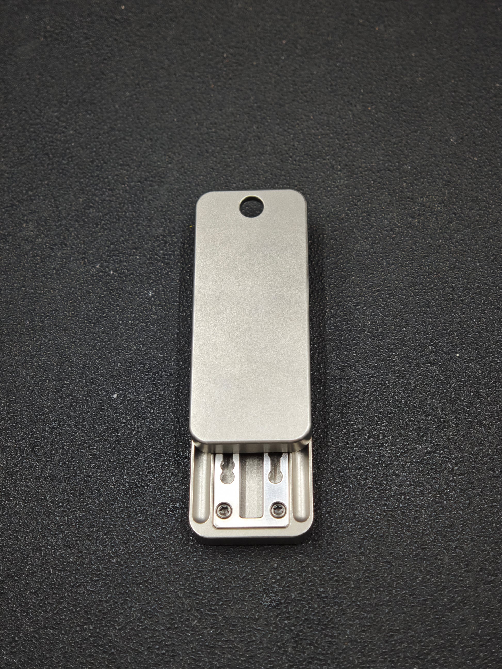 Mini Brick Titanium