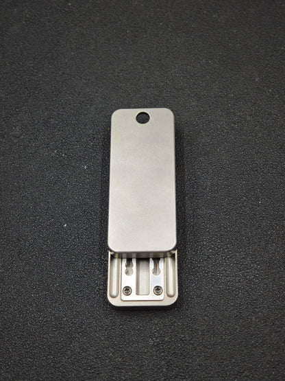 Mini Brick Titanium