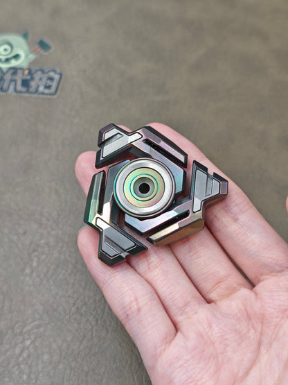 Ouroboros Zirconium Tungsten