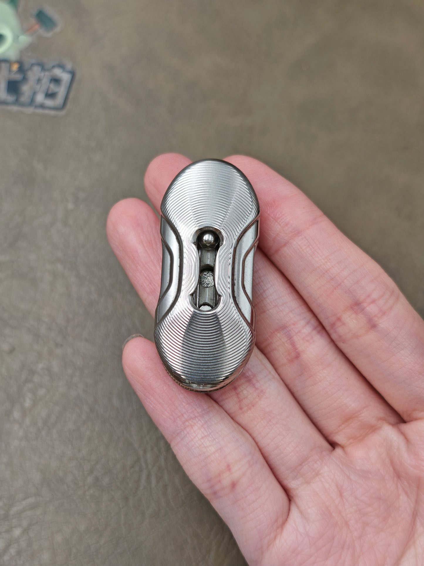 Leap Collector Titanium